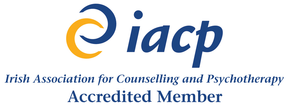Irish Association for Counselling and Psychotherapy IACP Accredited Member